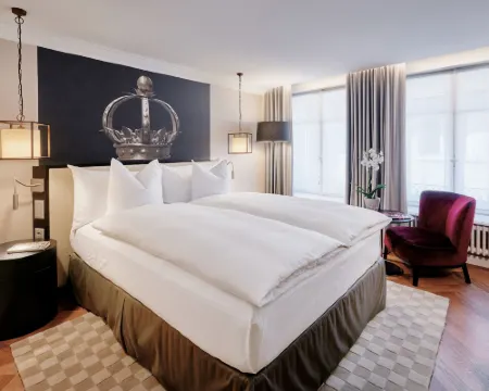 Boutique-Hotel Krone Hotels in Winterthur