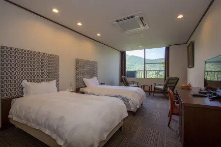 Harriway Onsen Hotel Hakone