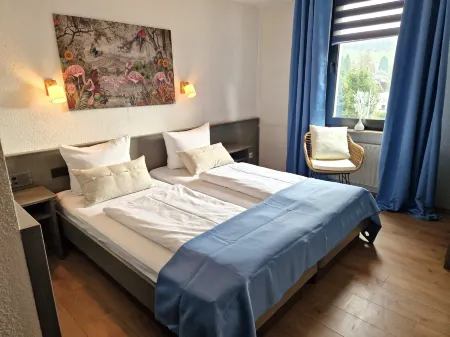 Hotel Engelskirchen Отели в г. Осбергхаузен