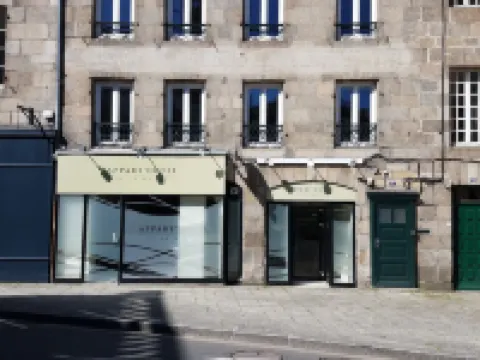 Appart'Hotel de la Mairie Hotels in Morlaix