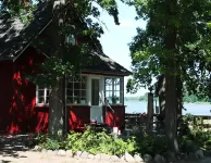 Ferienhaus in Zierow Mit Meeresstrand Hotel a Zierow