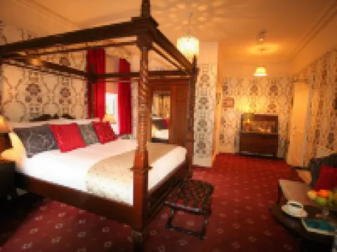 Kingscroft Hotels in Buxton