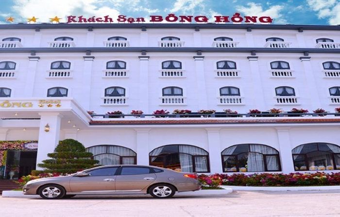 Khách Sạn Bông Hồng