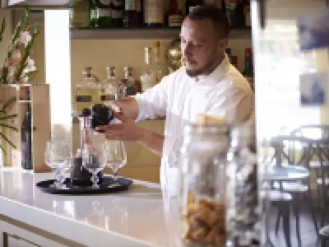 Valentino s Restaurant with Rooms Hotel a Ripon