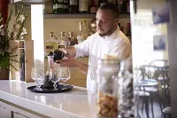 Valentino s Restaurant with Rooms Hotels in Markington with Wallerthwaite
