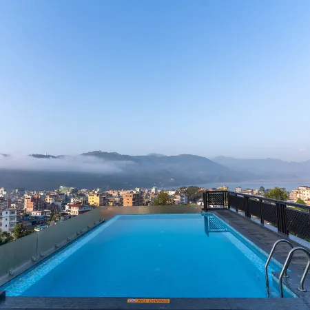 Bar Peepal Resort