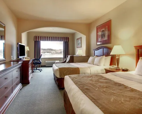 Clarion Suites - Park Yeri