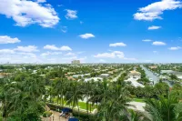 Palm Beach Singer Island Resort & Spa Luxury Suites - Havudsigt