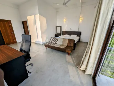 The Villa Close to Surf Beach and Galle Fort Hotel di 