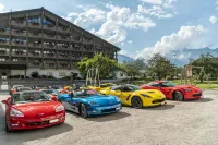 Löwen Hotel Montafon - parking