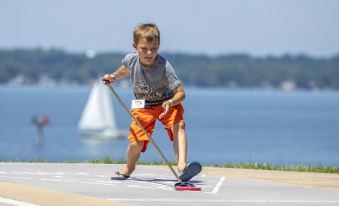 Top Floor Deluxe Suite Bay View