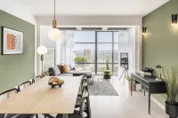 阿格里帕先生 - 由TLV2GO提供 - 公寓