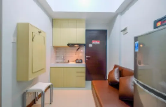 Nice and Elegant 1Br at Royal Heights Apartment