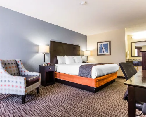 Quality Inn Mt. Pleasant – Charleston