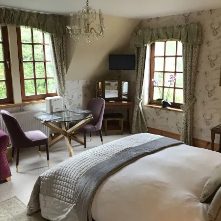 Highland Bear Lodge & Woodland Bear Huts