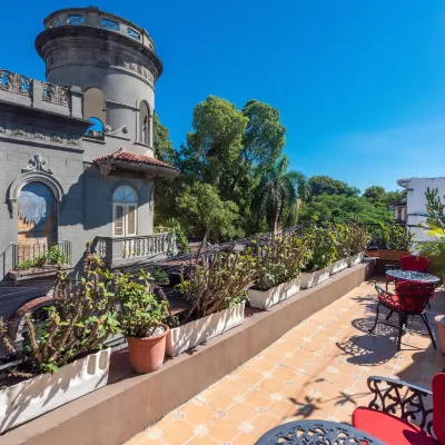 El Beaterio Casa Museo Отели рядом с достопримечательностью «Набережная Малекон»