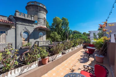El Beaterio Casa Museo Hotels near Zona Colonial