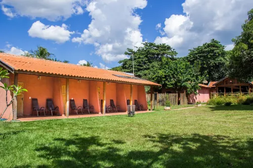 Eco Resort Foz do Marinheiro Hotels in Cardoso