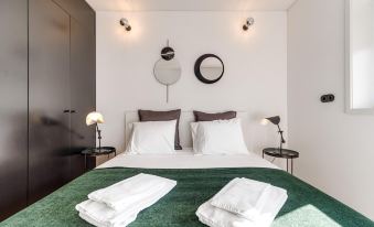 Nomad s Family - 2Bed Spacious Apartment Gaia