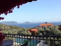 Doganin Ruhu Hotel & Bungalow 카스 호텔
