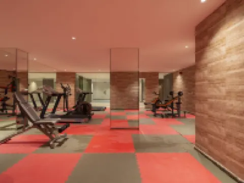 エナラ ホテル アパートメンツ - タブク タブークのホテル