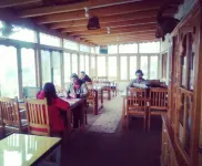 Tourist Cottage Hunza - breakfast