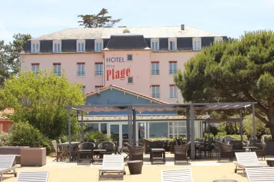 Hôtel de la Plage - Ronce-Les-Bains Hotels in Saint-Trojan-les-Bains