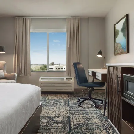 Four Points by Sheraton Sacramento International Airport