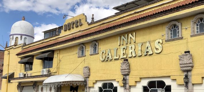 Inn Galerías Hotel Hoteles en Aguascalientes