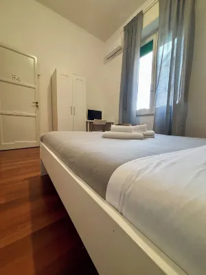 Castelnuovo Rooms Palermo #Politeama