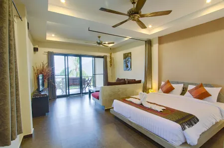 Koh Tao Heights Exclusive Apartments Отели рядом с достопримечательностью «Freedom Beach»