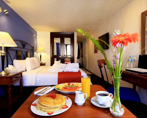 Hotel Emily Hotels in Pachuca de Soto