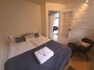 Bnb Downtown Stavanger Berti ap 3 - 2 Rooms Hotels in 