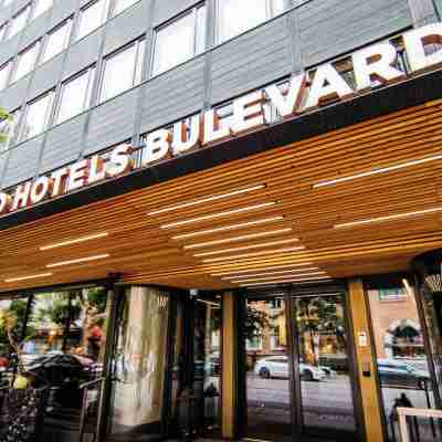 Lapland Hotels Bulevardi Hotel Exterior