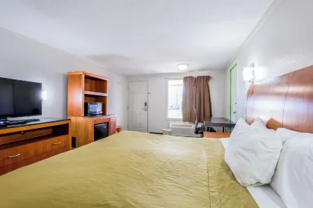 Cozy Garden Inn by OYO Hwy 40 Richmond Отели в г. Ричмонд