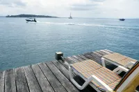 Faro del Colibri Hotels in Carenero