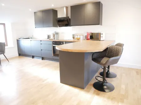 Scandic House, 1 Bed Apartments, Sleeps 2, Ulverston