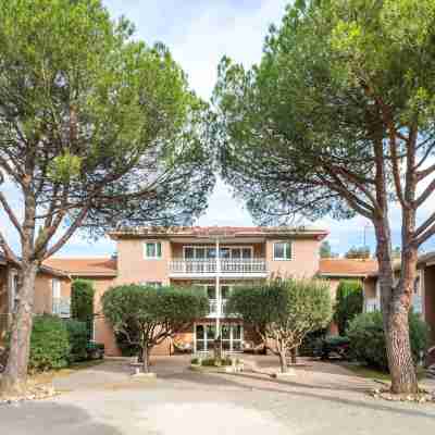 Best Western Plus Hotel Hyeres Cote D'azur, Hyeres Hotel Exterior