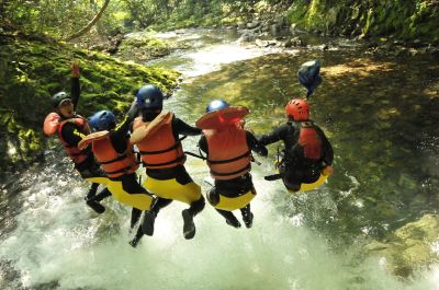 ホテル周辺 ミッドタウン　ニセコの写真