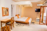 Mountain's View Hotel - balcon