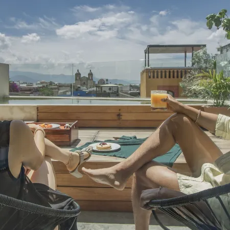 Hotel Casa del Sótano