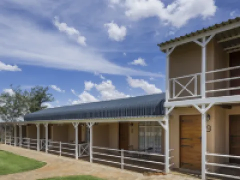 Bona Bona Game Lodge Hotels in Southern DC