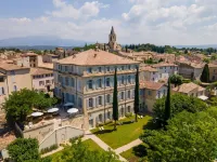 Chateau de Mazan, BW Premier Collection Hotel a Saint-Didier