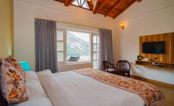 Neelesh Inn- A Luxury Lake View Hotel- 20 Kms from Nainital