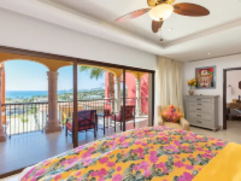 ฮาซิเอนดา เอ็นคันตาดา รีสอร์ท & เรซิเดนซ์ โรงแรมในลอสคาบอส