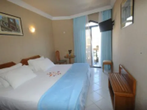 Hôtel Atlantique Panorama โรงแรมในซาฟี