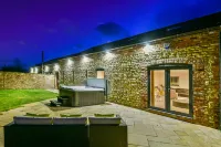 Immaculate 4-Bed Cottage in Lincoln Hotels in Glentworth