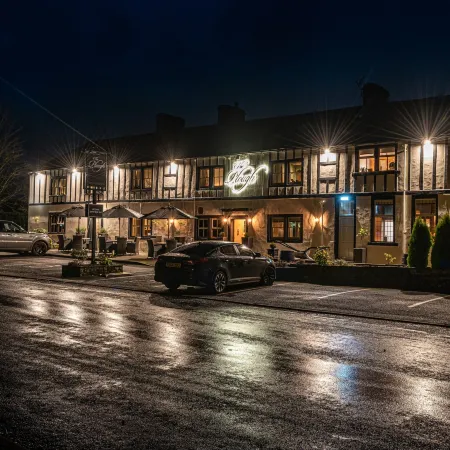 The Plough Hotels in Skipton