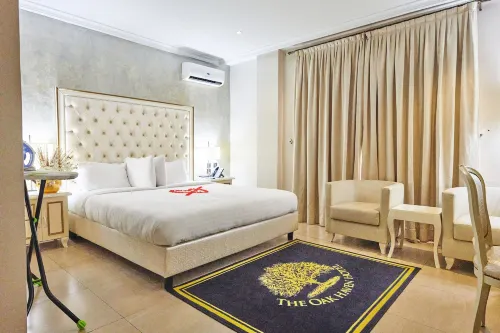Oak Havens  Hotel - Spa