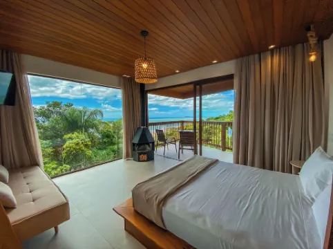 Praia do Rosa - Reserva Pilger